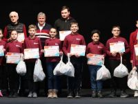 Cei mai buni sportivi au fost premiaţi în cadrul Galei de Excelenţă, ediţia a VI-a