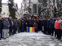 Întâlnire de / la 0 grade – Respect, Onoare, Demnitate