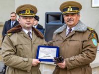 Schimbare de comandă în Colegiul Naţional Militar „Ştefan cel Mare”