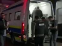 Nouă suceveni au ajuns în arestul IPJ Botoşani după o bătaie în stradă