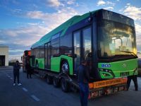Începe etapa a doua a transportului public ecologic metropolitan