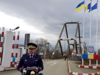 Peste 9.000 de cetăţeni ucraineni, care au fugit din Ucraina din cauza războiului, au trecut ilegal frontiera de nord
