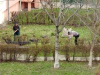 Primarul Ion Lungu cheamă sucevenii să „pună mâna” la curăţenia de primăvară, aşa cum face şi el