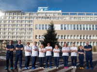 Spitalul Clinic Judeţean de Urgenţă devine un punct de referinţă în regiune pentru tratamentul AVC-ului ischemic acut