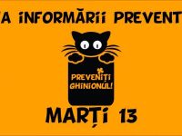 Ghinionul poate fi prevenit!