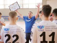 Parcurs fără greşeală al echipei CSU Suceava în campionat