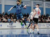 Scor onorabil pentru CSU Suceava în faţa campioanei Dinamo Bucureşti