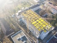 Noul pavilion oncologic se finalizează în noiembrie