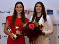Suceveanca Ancuţa Bodnar, desemnată cea mai bună sportivă a anului 2023