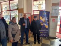 Poşta Română a instalat un sistem de ghidaj pentru persoanele cu deficienţe de vedere în 47 de oficii din toată ţara