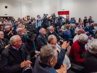 „La mulţi ani, Rădăşeni! La mulţi ani memoriei acestui loc binecuvântat!”