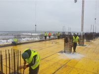 Cea mai mare sală polivalentă din Moldova se construieşte în municipiul Suceava
