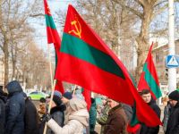 Separatiştii din Transnistria cer „protecţia” Rusiei în faţa „presiunii sporite” din partea Republicii Moldova