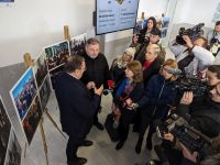 Ambasadorul SUA s-a întâlnit în PTF Siret cu guvernatorul regiunii Cernăuţi şi l-a asigurat de tot sprijinul SUA