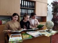 De Ziua Mondială a Poeziei, la liceul din Cupca