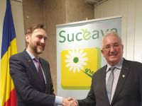 Primăria Sucevei intenţionează accesarea de noi fonduri elveţiene pentru proiecte de dezvoltare