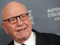 Rupert Murdoch, în vârstă de 93 de ani, s-a căsătorit pentru a cincea oară