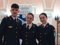 Trei elevi ştefănişti calificaţi la faza naţională a Olimpiadei de Geografie