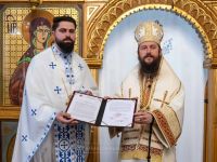 Un nou paroh pentru Biserica „Sfântul Proroc Ilie Tesviteanul” din municipiul Rădăuţi