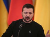 Volodimir Zelenski acuză Rusia că răpeşte copii ucraineni şi îi pregăteşte pentru luptă