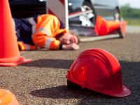 A crescut numărul persoanelor accidentate în muncă