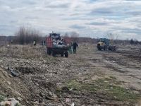 Primăria Vicovu de Sus, amendată pentru depozitări de deşeuri pe malul stâng al râului Suceava