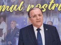Gheorghe Flutur le cere sucevenilor „să-l judece după fapte”