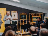 Cezar Haiura se reinventează