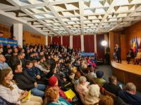 Lucian Harşovschi a fost validat în calitate de candidat al PNL pentru funcţia de primar al Sucevei