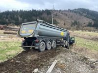 Un şofer mort la Dorna Candrenilor, în timp ce conducea un camion a suferit un infarct miocardic acut