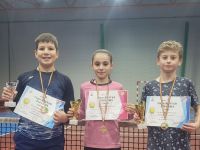 Reprezentanţii Clubului ACS „Nada Florilor” au strălucit la Cupa Bestar de la Iaşi, categoria U12