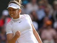 Simona Halep poate reveni pe teren