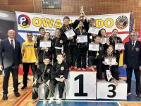 Sportivii suceveni de la clubul „He Pai”, din nou pe podium