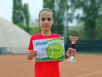 Noi succese pentru tinerii tenismeni de la ACS „Nada Florilor” Fălticeni