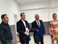 Investiţii de aproape 3 milioane de euro pentru creşterea eficienţei energetice la Şcoala Gimnazială „Ion Creangă” din Obcini