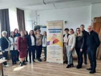 Final de proiect „Prietenie şi incluziune – coeziune în echipă”