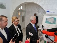 Un milion de euro, bani din bugetul local, pentru construirea sălii de sport de la Şcoala Gimnazială nr. 4