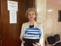 Teodora Munteanu şi-a depus candidatura pentru funcţia de primar al Sucevei