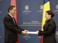 Ambasadorul Chinei în România este invitatul special al Forumului Economic Regional Moldova de la Vatra Dornei