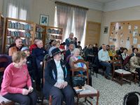 Despre cărţi, cultură şi istorie