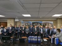 Lucian Harşovschi şi-a înscris candidatura pentru funcţia de primar al Sucevei