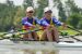 Echipajul format din sucevencele Gianina van Groningen şi Ionela Cozmiuc a câştigat medalia de aur