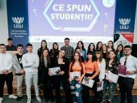 „Ce spun studenţii?”