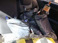 Autoturism înmatriculat în Ucraina verificat în Rădăuţi