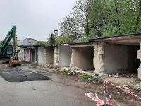 Primarul Vasile Rîmbu a salutat spiritul civic al unor suceveni ce au renunţat la garaje