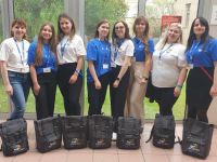 Stagiu internaţional de formare pentru viitori profesori
