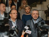 BPJ al PNL Suceava a decis ca Gheorghe Flutur să deschidă lista de candidaţi la Senat şi Ioan Balan la Camera Deputaţilor