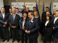 Gheorghe Flutur candidează pentru un nou mandat de preşedinte al CJ Suceava