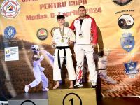 Aur şi bronz pentru ACS „Atletic Bucovina” Suceava