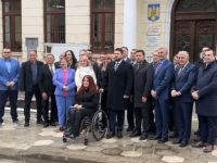 Primarul Bogdan Loghin şi-a înscris candidatura pentru un nou mandat